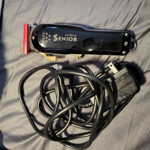 Wahl Senior wireless clipper